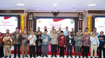 Pendapat Rektor dan Wakil Rektor Perguruan Tinggi di Kaltim Terkait Pengamanan Demonstrasi Oleh Polri