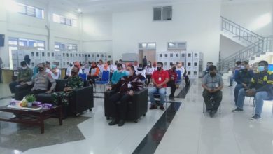 Photo of Rapat Pleno Terbuka Tingkat Kecamatan Telah Dibuka