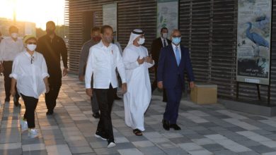 Photo of Mengakhiri Lawatan Ke Luar Negeri, Dari Dubai Presiden Joko Widodo Kembali Ke Tanah Air