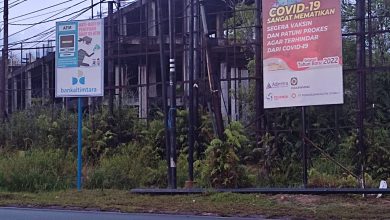 Photo of Lima Pekerja Yang Tersengat Aliran Listrik Saat Pemasangan Tiang Internet Di BSCC Dom, Lutfi : Sudah Sesuai SOP Perusahaan