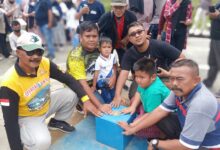Photo of Memanfaatkan Libur Panjang Fauzi Adi Firmansyah Ajak Handai Tolan Berlibur ke Kawasan Titik Nol IKN