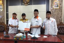 Photo of DPD PKS Kota Balikpapan Resmi Ajukan Sayid Muhammad Nur Fadli Sebagai Calon Wakil Walikota