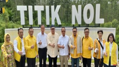 Photo of Partai Golkar Dukung Penuh Pembangunan IKN Nusantara
