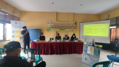 Photo of Dewan Kembali Gelar Sosialisasi Produk Hukum Kota Balikpapan