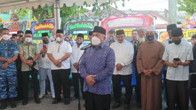 Photo of Gubernur Kaltim Lepas Jenazah Imdaad Hamid ke Tempat Pemakaman Pahlawan