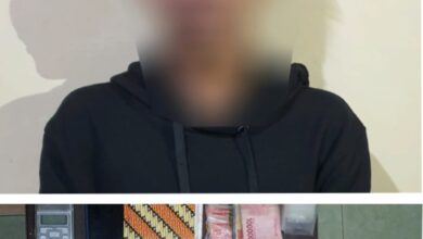 Photo of Ditresnarkoba Polda Kaltim Amankan Seorang Pria Pemilik Sabu Seberat 102,87 Gram di Kutim