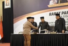 Photo of Fraksi Gabungan PPP-Partai Perindo Setujui Raperda Tahun 2023