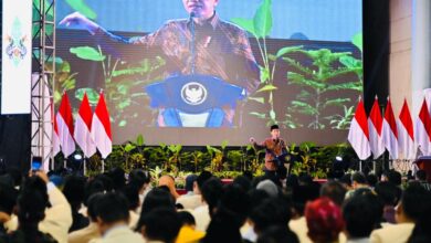 Photo of Hadir Dalam Muktamar Pemuda Muhammadiyah ke- XVIII, Presiden Tegaskan Pentingnya Hilirisasi Industri untuk Indonesia Maju