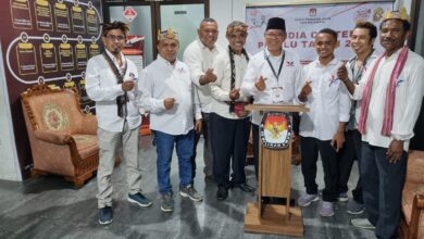 Photo of Resmi Daftarkan 45 Bacalegnya, DPD Partai Perindo Balikpapan Optimis Raih 4 Kursi Dalam Pemilu 2024 Mendatang