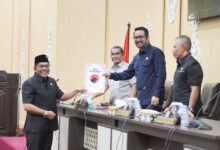 Photo of Pandangan Umum Fraksi PDI Perjuangan Terhadap Raperda APBD-P 2023