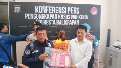 Photo of IRT Pengedar Sabu Berhasil Dibekuk Jajaran Satresnarkoba Polresta Balikpapan