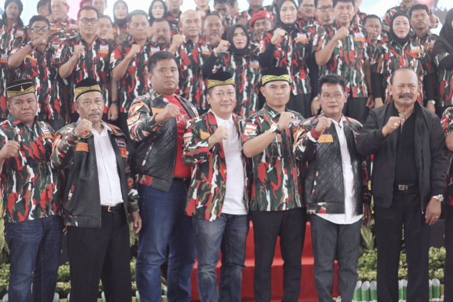 Macab LMP Macab PPU Resmi di Lantik, Fauzi Adi Firmansyah Berharap Roda ...