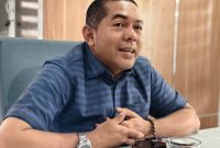Sekretaris Komisi I DPRD Kota Balikpapan, Muhammad Najib (foto/ariel) 