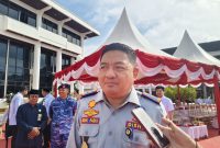 Kadishub Balikpapan, Muhammad Fadli Fatturahman (foto/Pamungkasnews) 