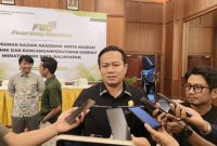Ketua Komisi IV DPRD Balikpapan, Gasali